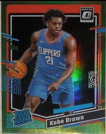 Kobe Brown