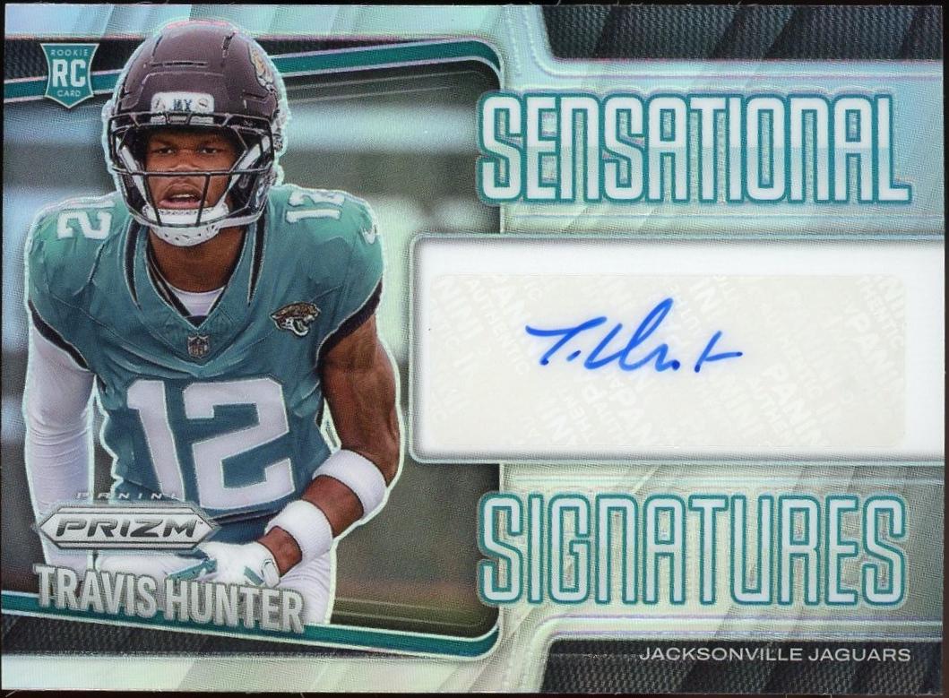 Travis Hunter #SEN-THR
