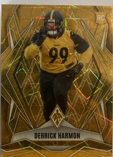 Derrick Harmon