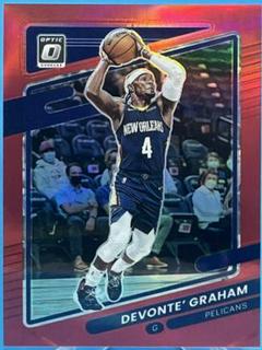 Devonte' Graham