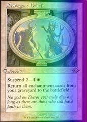 Resurgent Belief [Foil] #26