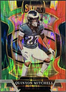 Quinyon Mitchell