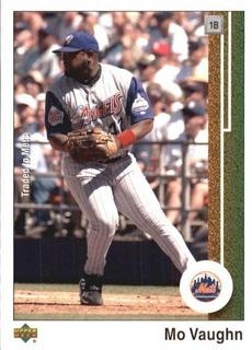 Mo Vaughn