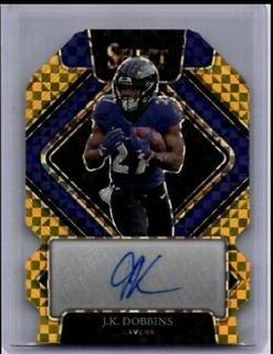 J. K. Dobbins