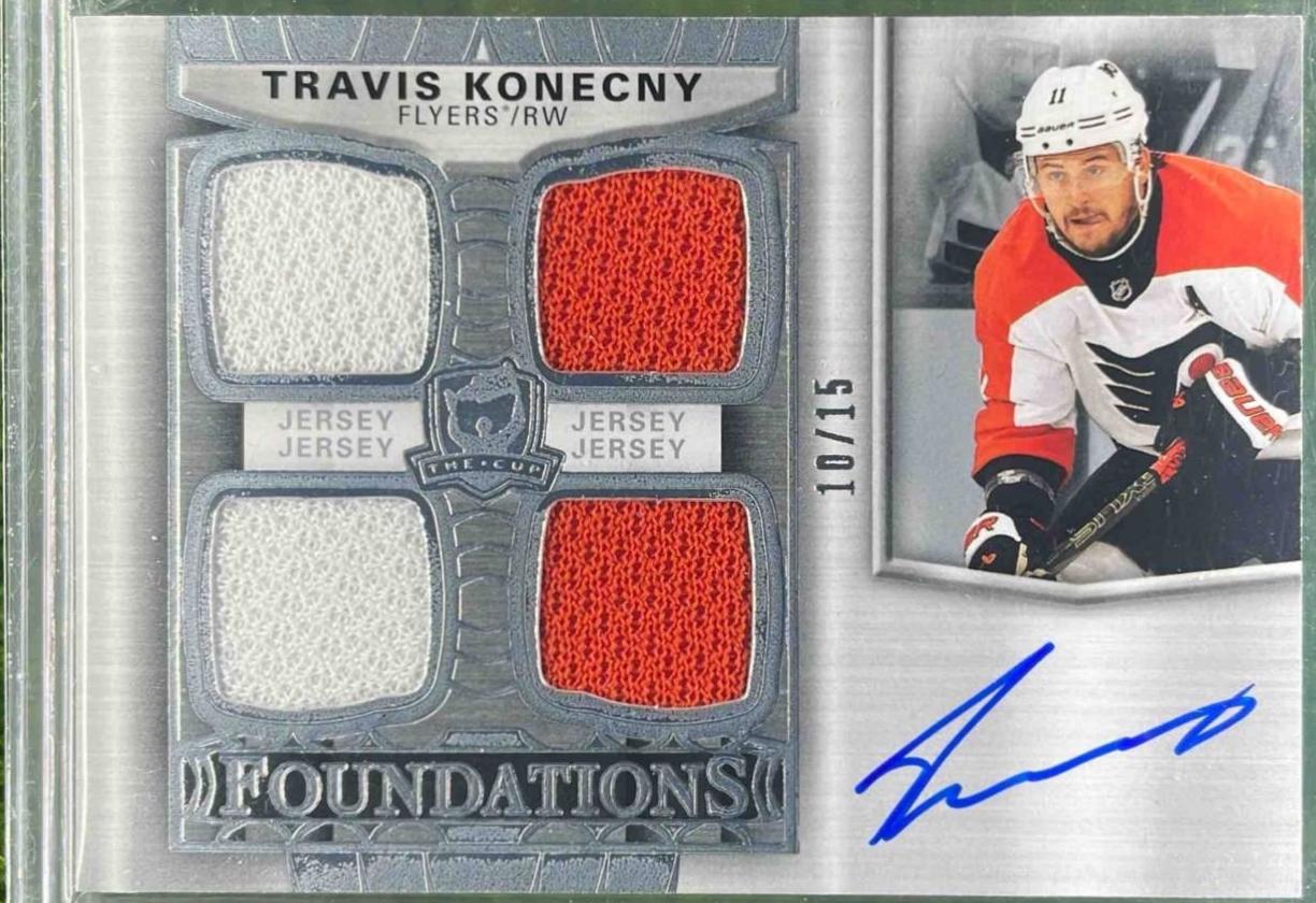 Travis Konecny #F-TK