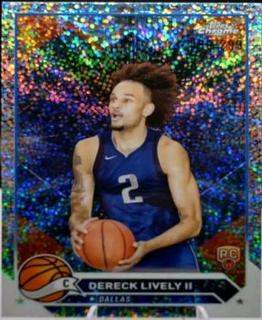 Dereck Lively II