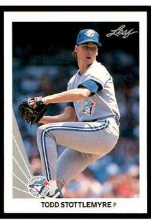 Todd Stottlemyre