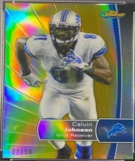Calvin Johnson