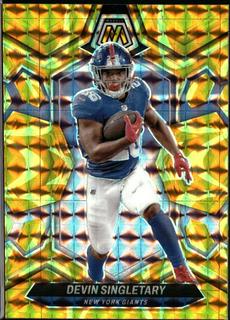 Devin Singletary