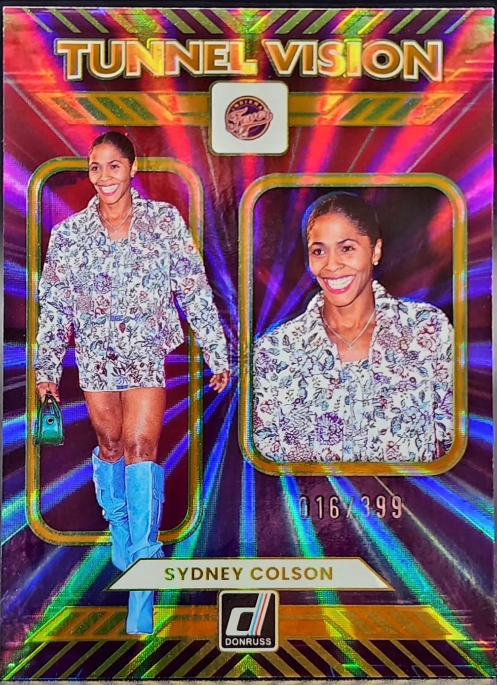 Sydney Colson [Orange Laser] #11