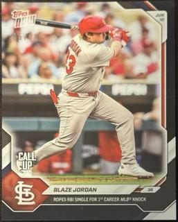 Blaze Jordan