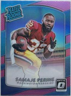 Samaje Perine