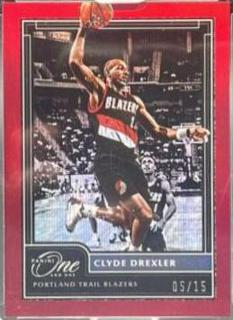 Clyde Drexler