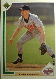 Chuck Knoblauch