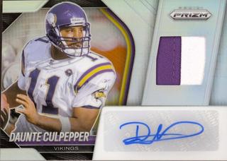 Daunte Culpepper