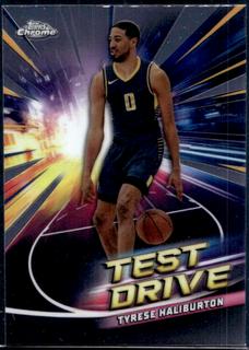 Tyrese Haliburton