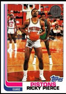 Ricky Pierce