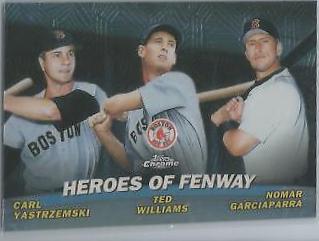 Heroes of Fenway