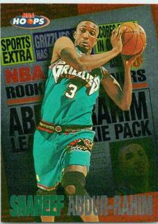 Shareef Abdur-Rahim
