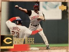 Pokey Reese #247 Baseball Cards 2001 Upper Deck Prices