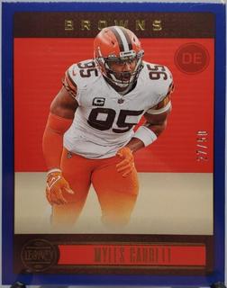 Myles Garrett