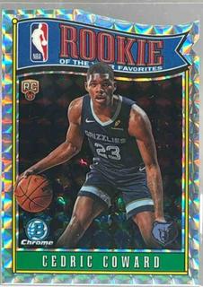 Cedric Coward
