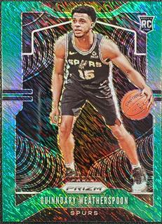 Quinndary Weatherspoon