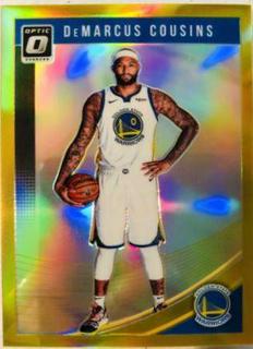 DeMarcus Cousins