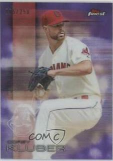 Corey Kluber