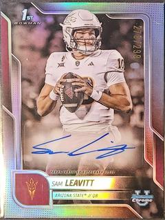 Sam Leavitt