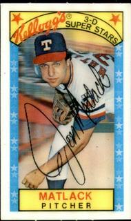 Jon Matlack