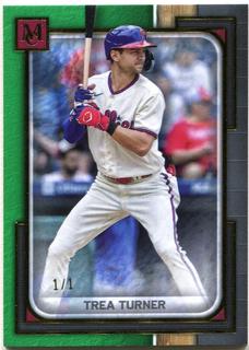 Trea Turner