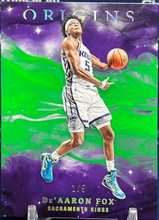 De'Aaron Fox
