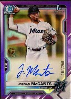 Jordan McCants