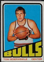 Tom Boerwinkle