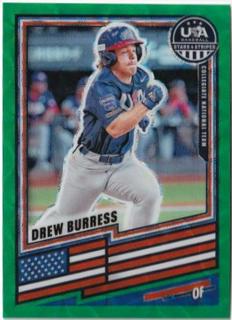 Drew Burress