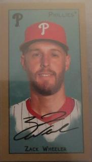Zack Wheeler