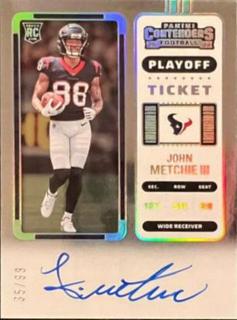 John Metchie III