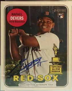 Rafael Devers