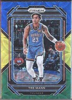 Tre Mann