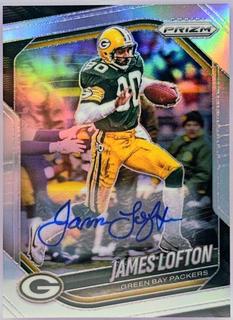 James Lofton