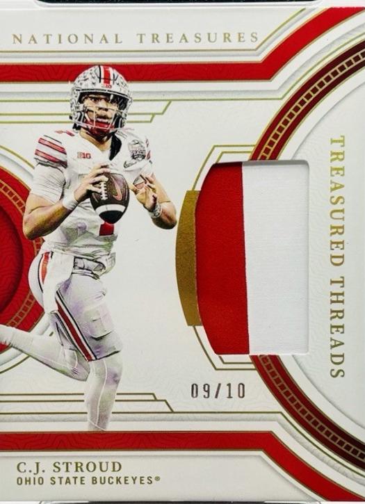 C.J. Stroud [Prime] #TT-CSD