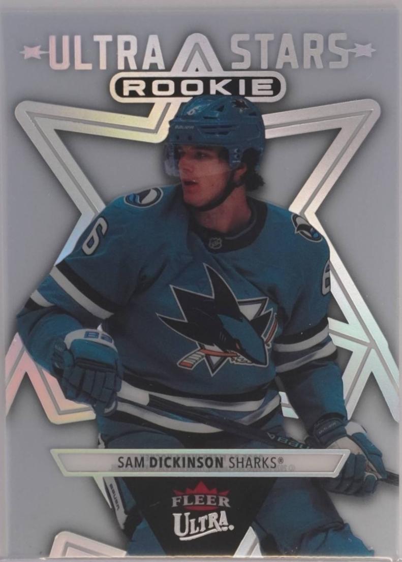 Sam Dickinson #FST-11