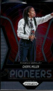 Cheryl Miller