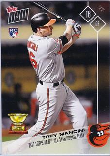 Trey Mancini
