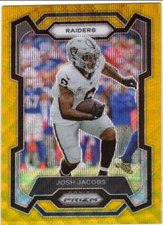 Josh Jacobs