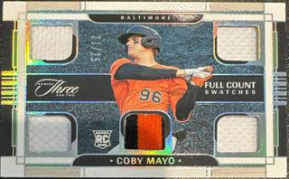 Coby Mayo