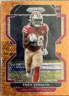 Trey Sermon