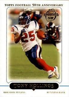 Tony Hollings