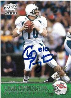 Chad Pennington